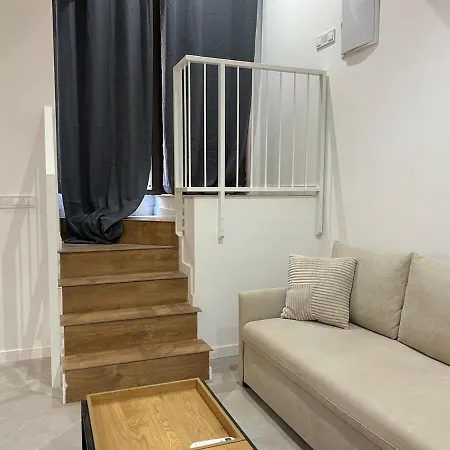 Apartmento Deluxe Playa Daire Alicante