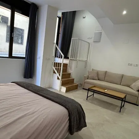 Daire Apartmento Deluxe Playa Alicante