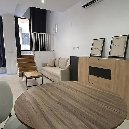 Daire Apartmento Deluxe Playa Alicante